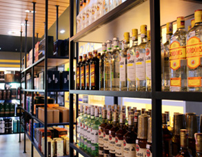 Cheapest liquor Loyal Maxim Duty Free Pantai Cenang Langkawi
